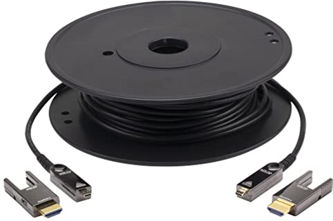 ATEN VE7835A True 4K HDMI Aktives Optisches Kabel 100m