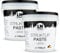 LM Strukturpaste grob 2 x 1,7 kg | Texture Paste | Strukturpaste für Acrylmalerei | Strukturpaste Leinwand | Spachtelmasse Acrylmalerei | Impasto | Flächenspachtelmasse