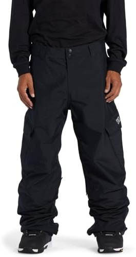 Dc Shoes Men Banshee Pant Anthracite XL XL