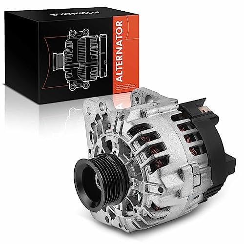 Frankberg Lichtmaschine Generator 90A Kompatibel mit A4 8D2 B5 1997-2000 Polo 9N 6N2 6C1 6R1 1999-2011 Golf IV 1J1 1997-2005 Replace# 439311