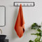 Catherine Lansfield Badetuch, schnell trocknend, Baumwolle, Orange