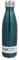 S'well Botella de agua original de zafiro verde, 500 ml, botella de agua aislada al vacío, mantiene las bebidas frías y calientes, botella de hidratación de acero inoxidable sin BPA para llevar