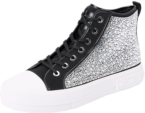 Michael Kors Damen Evy High Top Sneaker