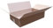 25 St. Karton 600 x 400 x 150 mm Versandkarton Faltkarton Aufbewahrung-Box Paket Versandschachtel Aufbewahrung-Karton Umzugskarton