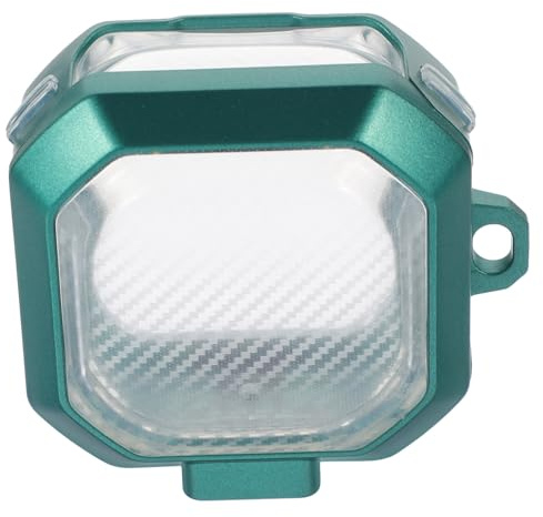 CAXUSD Headset Protective Case Earbuds Case Holder for Buds Fiber Design for Travel and Daily Use