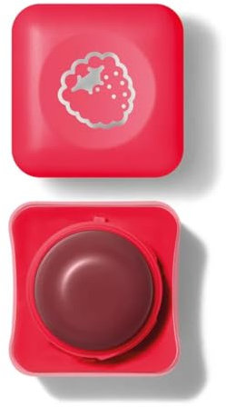 O Boticário Cuide-se Bem Frambuesa Bálsamo Labial Lip Balm Labios o Mejilla Olor a Fruta Vitaminas E y B5 Vegan 6,2g