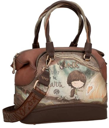 Anekke Doctor Core Tasche, funktionales Design, Maße: 27/24/14 cm, Zubehör und Accessoires für Damen, Mehrfarbig