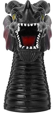 Deviatore Vapore Pot, Accessori per Pentole Istantanee a Forma di Drago Accessorio Deviatore Rilascio Vapore per Fornello Ultra Elettrico IP Smart (BLACK)