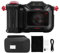 Fotocamera digitale 4K, risoluzione foto 70MP, zoom 50x, schermo da 3,5 pollici, connessione wireless, scheda 64 GB, fotografia con timer, registrazione, 2500 mAh per viaggi, fauna selvatica, paesaggi