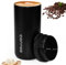 YBCCBY Thermobecher Kaffee 400ml Thermo Kaffeebecher Edelstahl Thermotasse Kaffeetasse mit Deckel Edelstahlbecher Teetasse Auslaufsicher Isoliertasse Thermotrinkbecher Travel Mug coffee für Büro