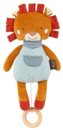 SIGIKID Spieluhr mit Wunschmelodie personalisierbar Geschenk zur Geburt oder Taufe für Babys von Geburt an geeignet für Babys und Kleinkinder Unisex