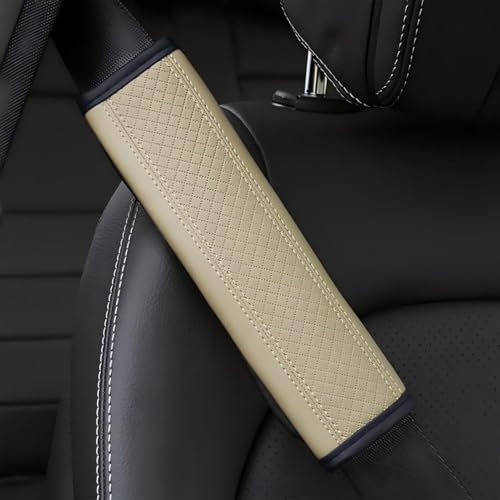 Auto Gurtpolster für Opel Adam M13 I 2012-2018 2019, Auto-Sicherheitsgurtschutz Auto Sicherheitsgurt Schulterpolster sicherheitsgurt polster 2 Stück(E)