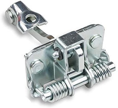 Arrêt Tirant Charnière Limiteur de Porte Avant Gauche OU Avant Droit compatible pour C2 de 2003 à 2009-9181.H6