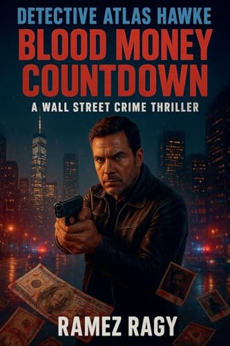 Detective Atlas Hawke: Blood Money Countdown - A Wall Street Crime Thriller (Detective Atlas Hawke Legacy)
