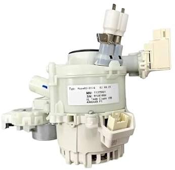 Dishwasher Circulation Pump，Compatible for Miele，G7310 G7360 Replacement Parts Accessories