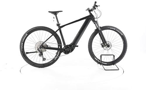 Bulls E Bike Copperhead EVO 2 E-Bike Hardtail Herren 29 Zoll Elektrofahrrad, Bosch 85 Nm 750 Wh, 11 Gänge, Hydraulische Scheibenbremse 175-183 cm schwarz (Generalüberholt)