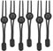 Elastische Schnürsenkel Flach oder mit Schnellverschluss 3xPack Variosports - coole Sport Schnürsenkel - praktische Alternative zu herkömmlichen runden Schuhbändern - schwarz
