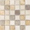 Antico mosaico in pietra naturale rustico beige marrone marrone chiaro Noche travertino per pavimento, parete, bagno, wc, doccia, paraschizzi cucina