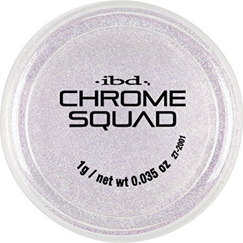 IBD chrome squad pigments emerald entity