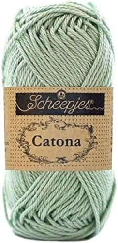 Scheepjes - Scheepjes 403 Limonada Catona Hilo - 1x25g