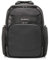 Everki EKP128 Suite - Premium Laptop Rucksack für Notebook bis 14 Zoll (35,6 cm) mit patentiertem Laptop-Ecken–Schutz–System, Brillen-Hartschalenfach und weiteren hochwertigen Funktionen, Schwarz