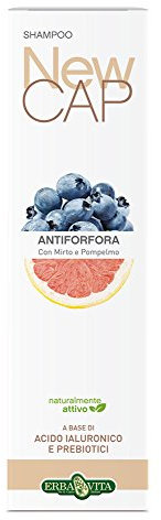 Erba Vita New Cap Shampoo Antiforforfora - 250 ml