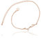 SELIA Arabische Liebe Kette & Armband - Edelstahl - verstellbare islamische Halskette - arabisches Liebessymbol - muslimischer Kalligraphie Schmuck (Armband Rosegold)