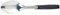MasterClass MCSERVSPNBLK Colour-Coded Catering-Quality Stainless Steel Serving Spoon, 35 cm (14) - Black (General)