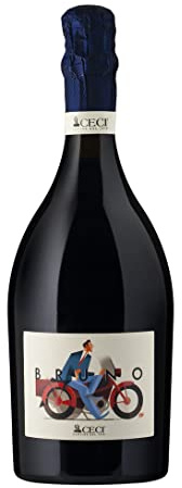 Emilia IGT Bruno Lambrusco Spumante Brut Cantine Ceci 0,75 L