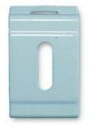 Gardineum - passender Deckenclip für Vorhangschiene - 1 Stück