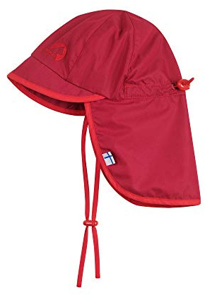 Finkid Rantali Rot, Kopfbedeckung, Größe S - Farbe Raspberry - Red