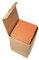 100 Aroba Airlaid Cocktail Servietten Stoffähnlich Dessert Serviette 20x20 cm 1/4 Falz Hochwertig|21 Farben|Hochzeit Geburtstag Bar Caffee Disco Hotel Catering Party Terracotta