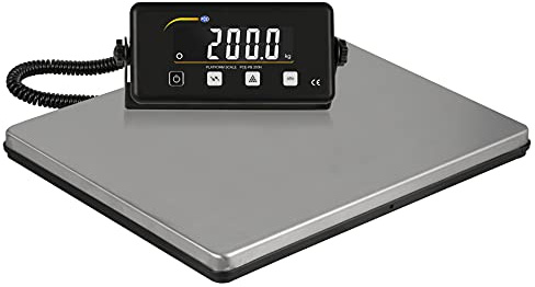 PCE Instruments PCE-PB 200N Zählwaage Wägebereich (max.) 200 kg