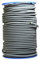 TECPLAST Sandow élastique Gris 20 mètres 9SW - Qualité Pro - Tendeur pour bâche de diamètre 9 mm