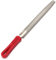 SI FANG Lima diamantata, 200 mm, per metallo, levigatura in metallo, lima e raspe, strumenti per affilare a mano, per gioielli, pietra, legno, piastrelle, vetro, giada, plastica