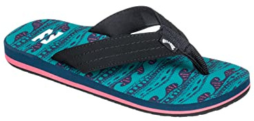 Billabong All Day Theme - Sandalen für Jungen Grün