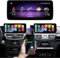 Road Top Android 13 Autoradio 12.3'' Carplay Touchscreen für Mercedes Benz E Klasse W212 2009-2014 Jahr, 8+256 GB, Unterstützung Wirless Carplay, Android Auto, Navigation, Rückfahrkamera