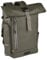 camel active Explore Herren Rucksack Rolltop Backpack, 26 L Grün
