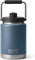 YETI Rambler Pichet isotherme en acier inoxydable avec capuchon Magcap Bleu nordique 0,5 g (1,9 l)