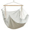 AMANKA XL Hängesessel Outdoor 155x125cm - Gartenmöbel Hängesessel - Relaxsessel Outdoor Hängesessel Indoor Hängesessel Kinder Hängeschaukel Hängesitz - Hängestuhl ohne Gestell Hängesessel Boho Style