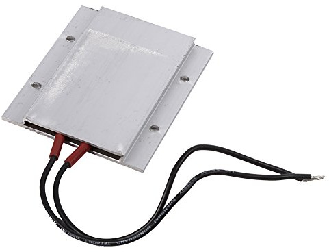 Placa Calefactora De Termostato PTC, Calentador De Temperatura Constante De 220V, 50W/80W/110W, Elemento Calefactor De Repuesto Para Electrodomésticos Pequeños, 1 Ud.(110W 220℃)