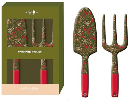 Gabel und Kelle Gartenwerkzeug Set