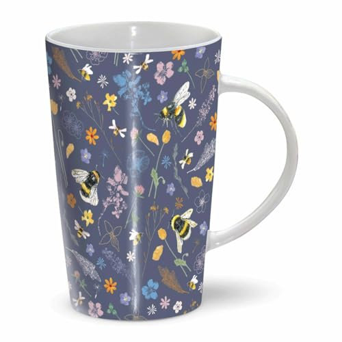 Otter House RSPB, Beyond The Hedgerow Bees Riverbank Mug