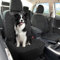 W&H Autositzschoner Hundedecke Auto, Hunde Autositz Kratzfester Sitzbezug des Autos, Rutschfester Hundesitzbezug für Kleiner Hunde, wasserdichter Auto-Vordersitzbezug Autositzbezug für Auto LKW SUV
