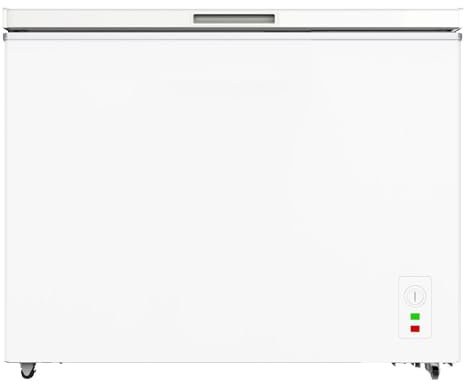 PYRAMIDEA Congelatore Capacità 150 Litri Classe Energetica E Colore Bianco CNG154