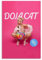 LETOOUY Doja Cat Poster Dekorative Malerei Leinwand Wandkunst Wohnzimmer Poster Schlafzimmer Malerei,Wandkunst Bilddruck Moderne Familienzimmer Dekor 12x18inch(30x45cm)
