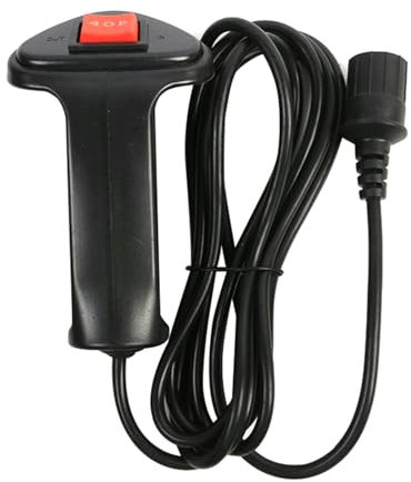 DIMITU Verbesserte Steuerschalter mit langem Kabel ABS Seilwinde Fernbedienung einfach für Autobesitzer