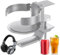 Desk Cup Holder Clamp | Headphone Hanger Cup Holder | Under Desk Headphone Stand, Anti-Spill Game Desk Accessories for All Cups Bottles Headphones