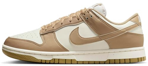 NIKE Damen W Dunk Low Next Nature Sneaker, Sail Parachute Beige, 38 EU