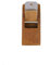 Rabot de charpentier Mini rabot plat for menuiserie, 110 mm, for la maison et le jardin, raboteuse à main en bois, outil de bricolage, charpentier, menuiserie, coupe à la main, rabotage